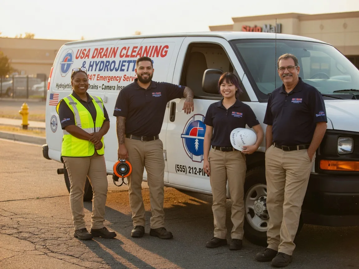 Drain Cleaning company in Saint Jacob, IL