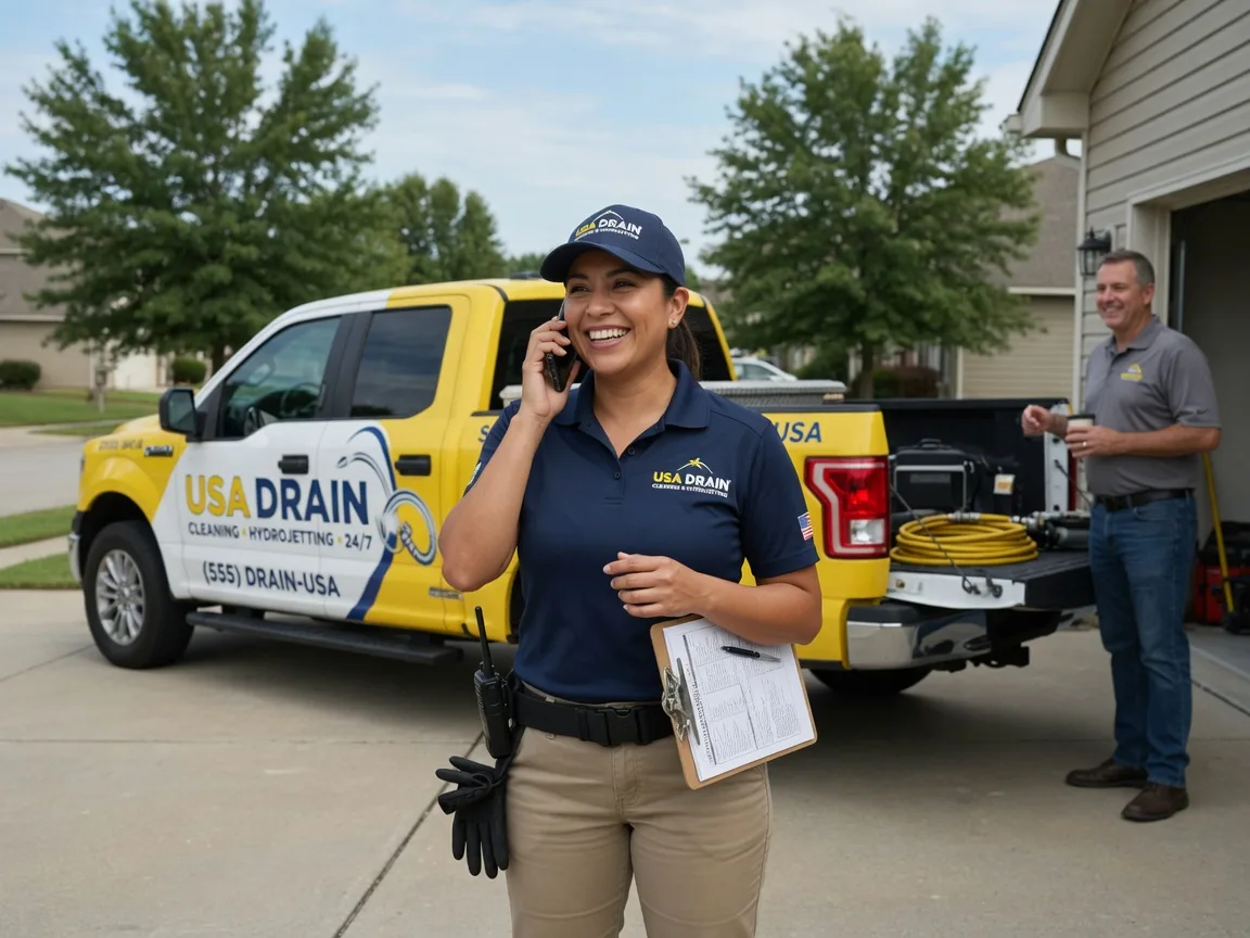 Drain Cleaning Saint Jacob, IL FAQs